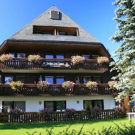 Drei Tannen - Wohnung 09 - Apartmenthaus, Titisee, Feldberg Εξωτερικό φωτογραφία