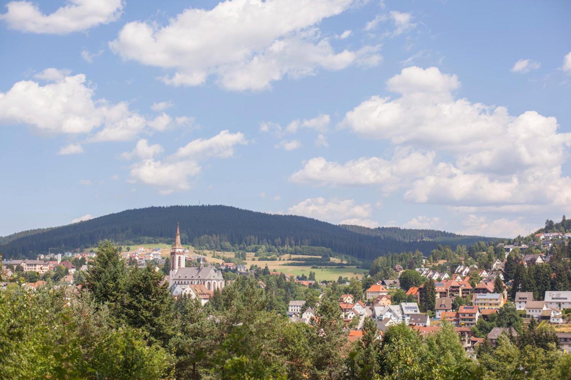 Drei Tannen - Wohnung 09 - Apartmenthaus, Titisee, Feldberg Εξωτερικό φωτογραφία