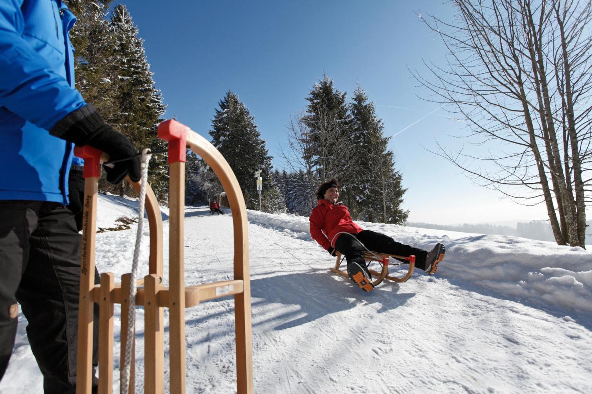 Drei Tannen - Wohnung 09 - Apartmenthaus, Titisee, Feldberg Εξωτερικό φωτογραφία