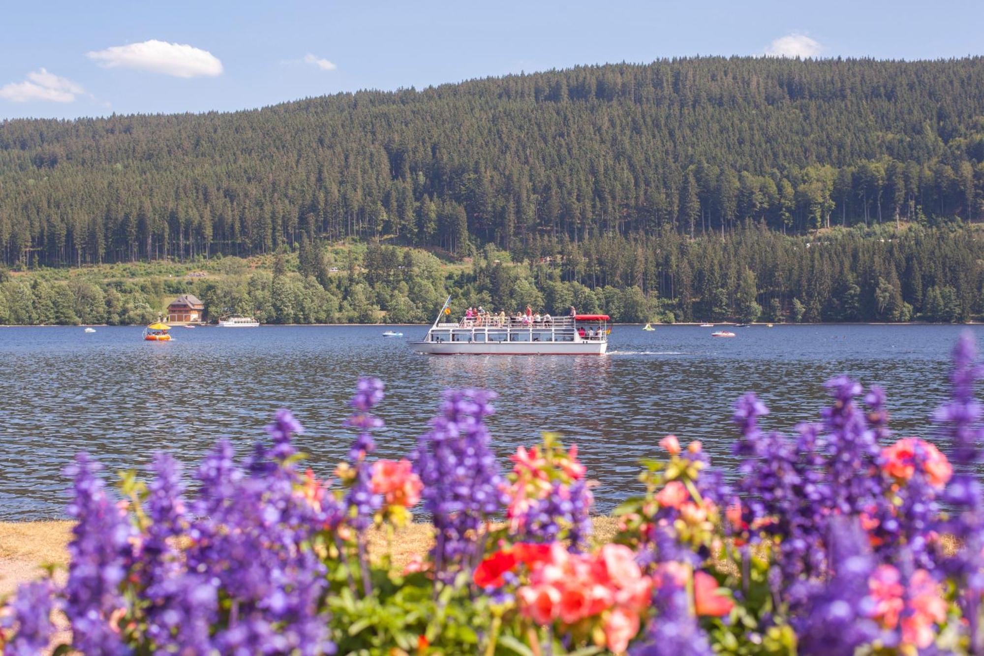 Drei Tannen - Wohnung 09 - Apartmenthaus, Titisee, Feldberg Εξωτερικό φωτογραφία