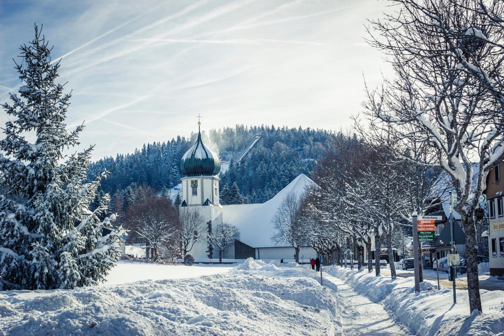 Drei Tannen - Wohnung 09 - Apartmenthaus, Titisee, Feldberg Εξωτερικό φωτογραφία