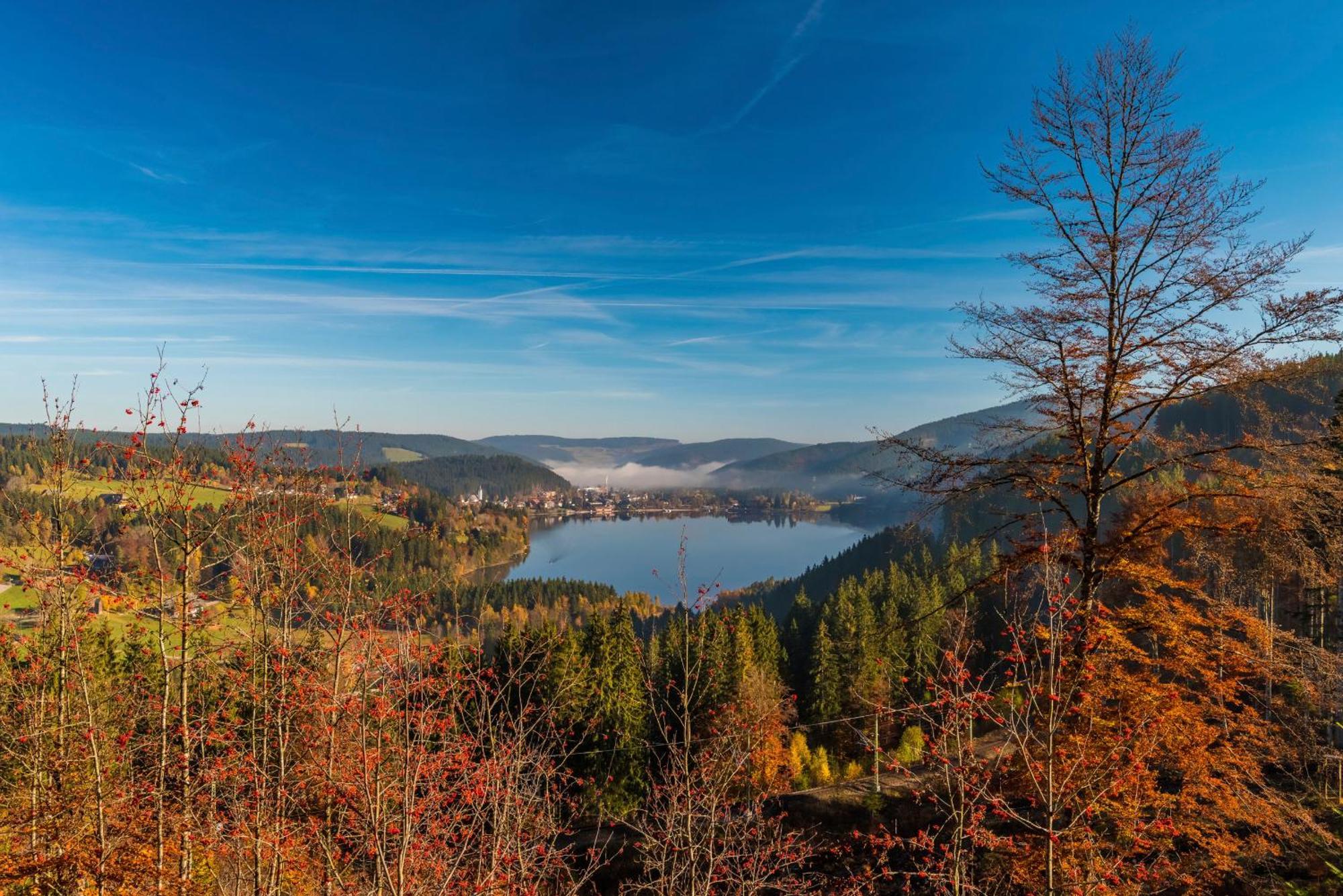 Drei Tannen - Wohnung 09 - Apartmenthaus, Titisee, Feldberg Εξωτερικό φωτογραφία